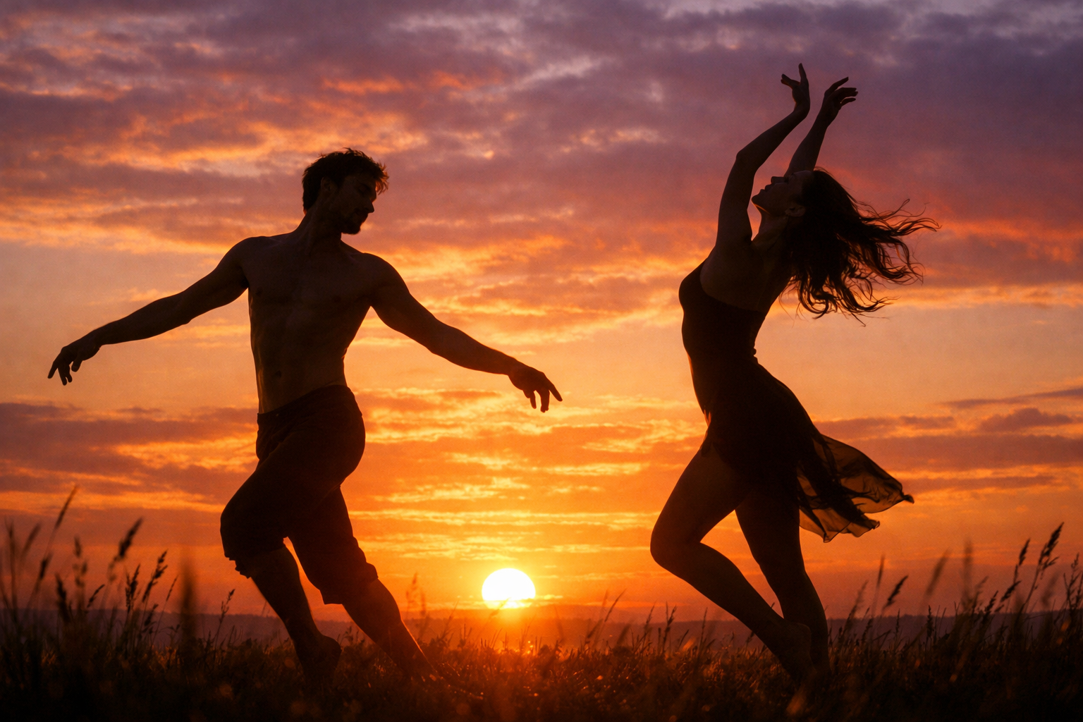 Danzando en sintonía con el otro…